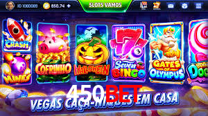 Programa VIP 450bet